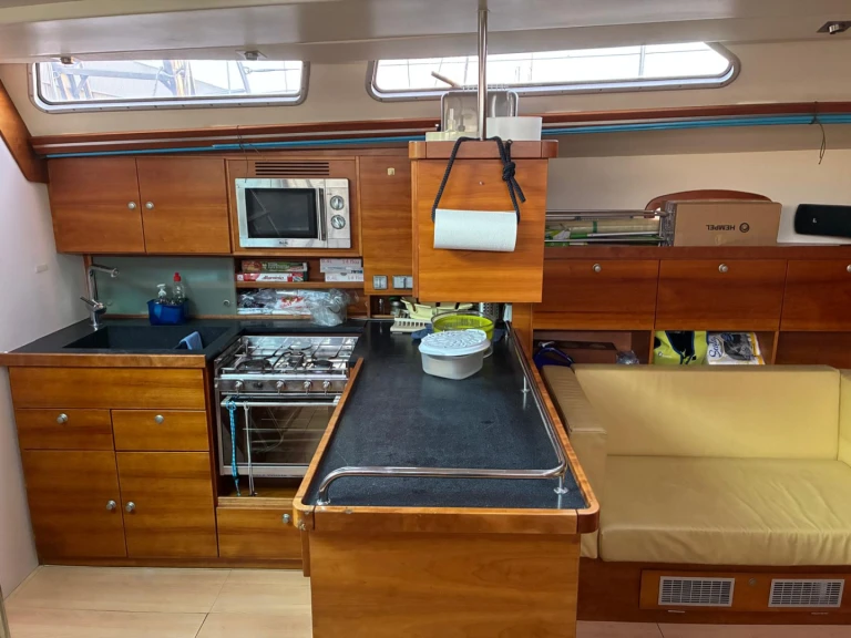 Alquiler Cres - Hanse Hanse 531 E en SamBoat