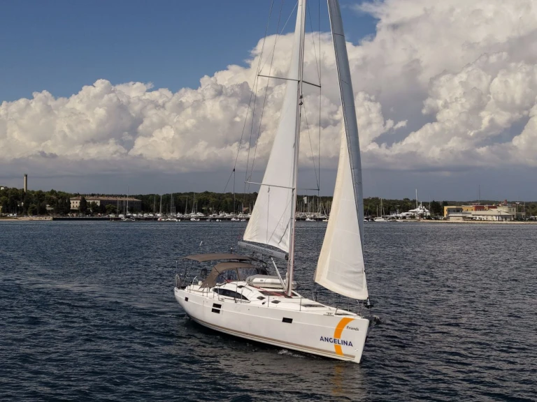 Alquiler de embarcaciones Elan Impression 50 enPula en Samboat