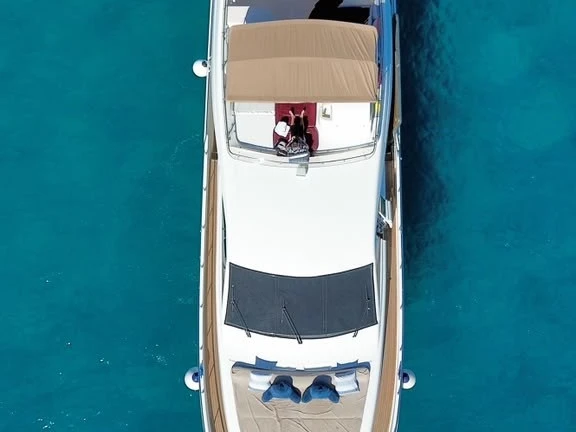 Ferretti Ferretti 800 de alquiler a Cabo San Lucas