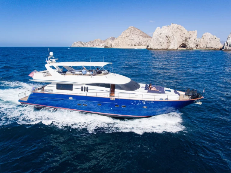 Alquiler Cabo San Lucas - Viking Yachts 85 Motor Yacht en SamBoat