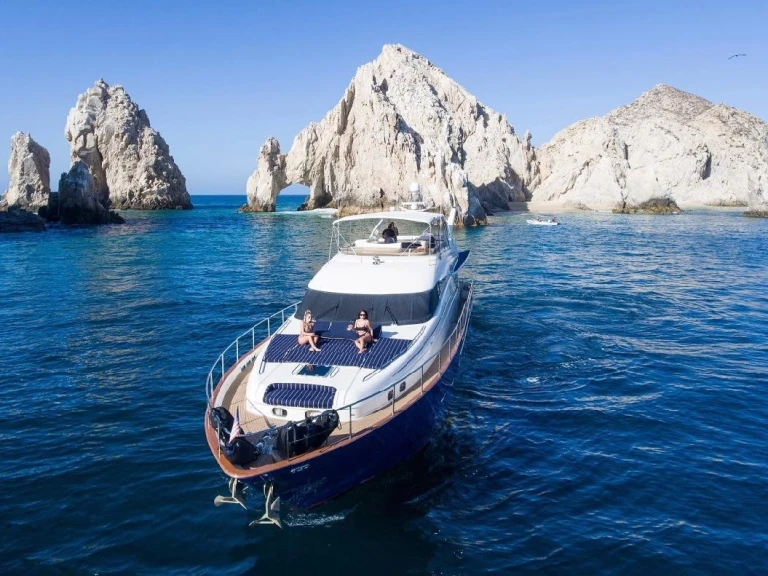 Alquiler Yate de lujo Viking Yachts con o sin  título de navegación