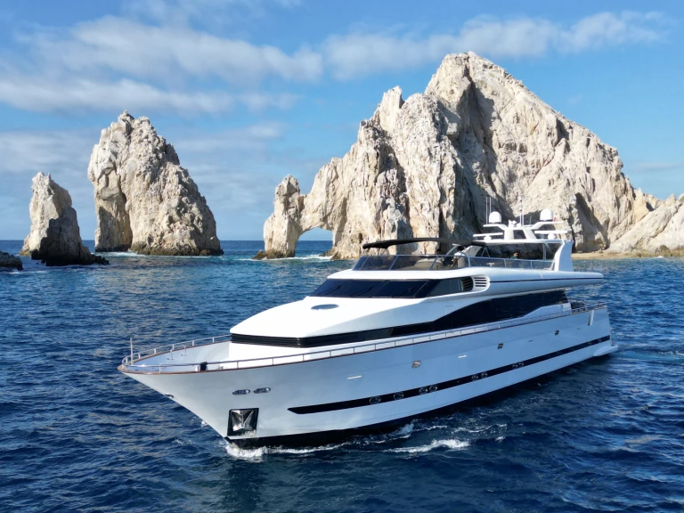 Alquiler de barcos Cabo San Lucas barato de Horizon RP110