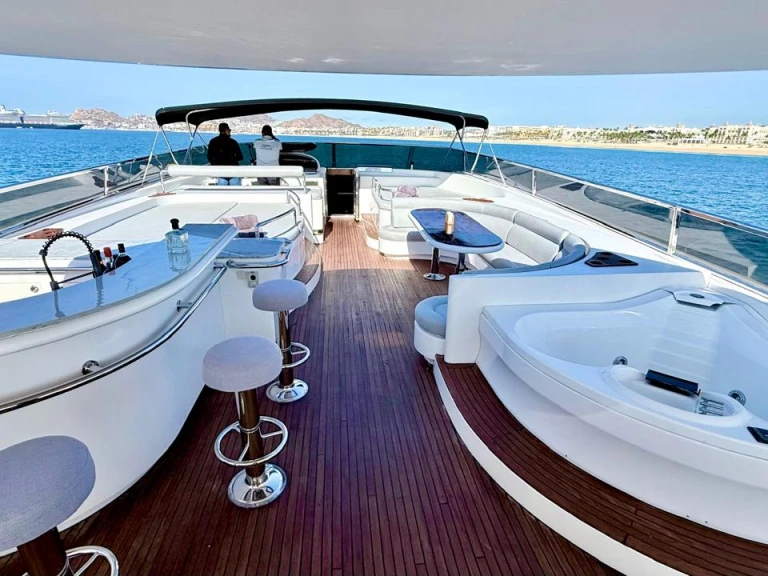 Alquiler de Horizon Horizon RP110 en Cabo San Lucas