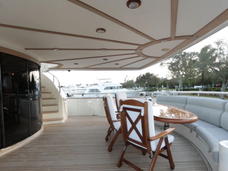 Alquiler Yate de lujo en Cabo San Lucas - Horizon Horizon RP110