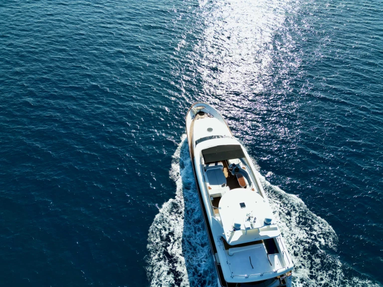 Alquiler Cabo San Lucas - Horizon Horizon RP110 en SamBoat