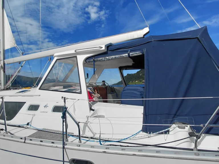 Alquiler Velero en Selje - Jeanneau Sun odyssée 43 DS