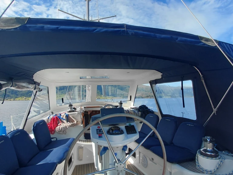 Alquiler de barcos Selje barato de Sun odyssée 43 DS