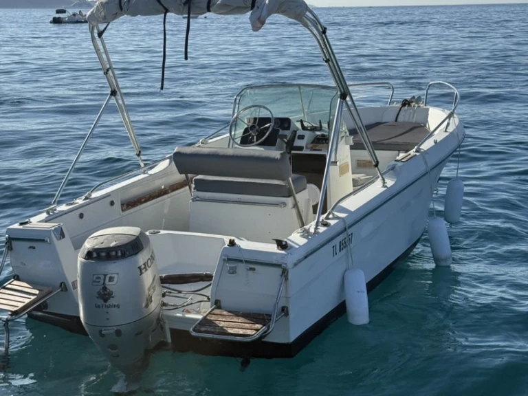 Jeanneau Cap Camarat 575 de alquiler a La Ciotat