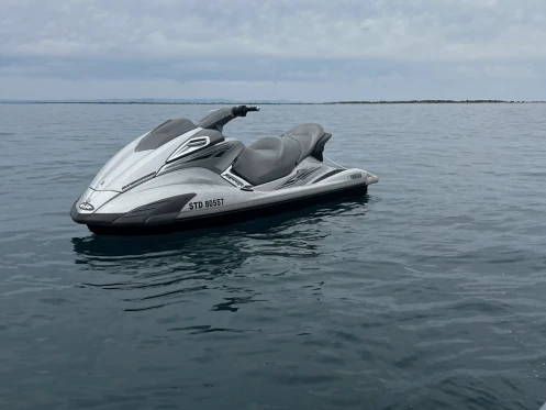Alquiler Port-Camargue - Yamaha YAMAHA FX SHO en SamBoat