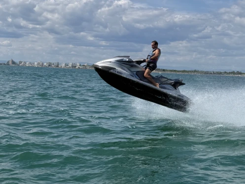 Alquiler Moto de agua en Port-Camargue - Yamaha YAMAHA FX SHO