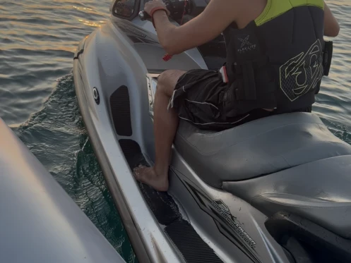 Alquiler Port-Camargue - Yamaha YAMAHA FX SHO en SamBoat
