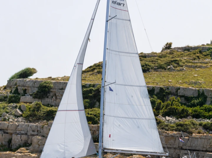 Alquiler de Elan E4 en Betina