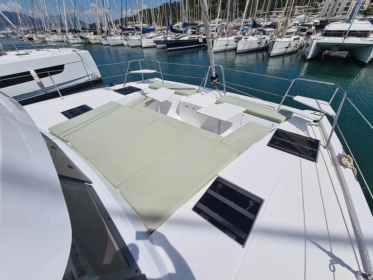 Alquiler de barcos Saint-Mandrier-sur-Mer barato de Bali Catspace Voile