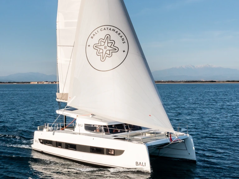 Alquiler de embarcaciones Bali Bali Catsmart enSaint-Mandrier-sur-Mer en Samboat