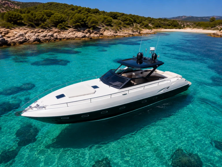 Alquiler de Fiart Fiart 44 en Porto-Vecchio