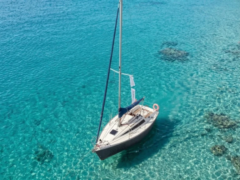Alquiler Gijón - Jeanneau sunrise 35 en SamBoat