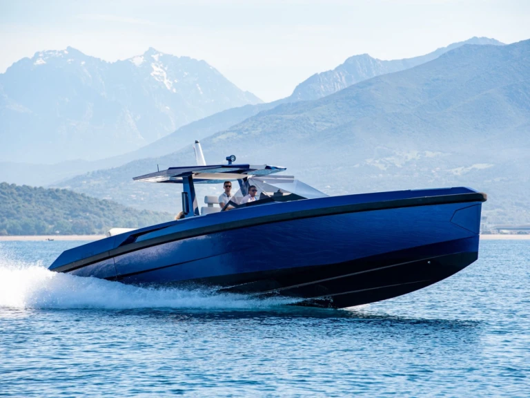 WALLY YACHTS WALLY TENDER de alquiler a Porto-Vecchio