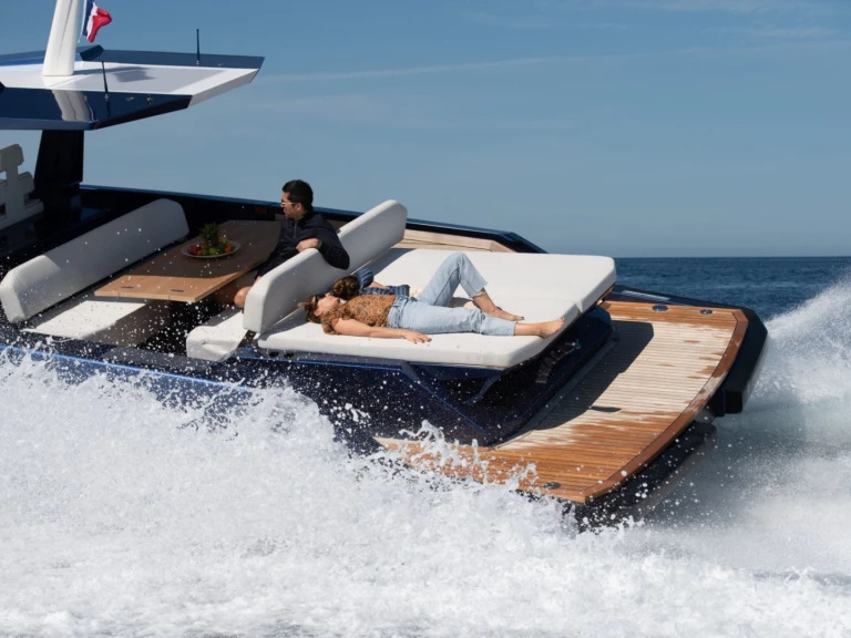 Alquiler de WALLY YACHTS WALLY TENDER en Porto-Vecchio