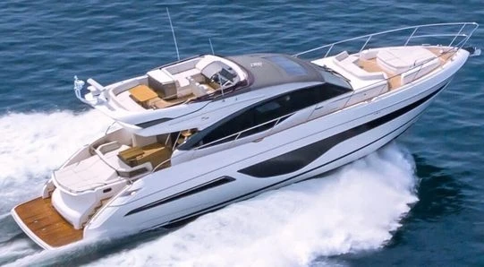 Alquiler de barcos Ajaccio barato de Princess 66