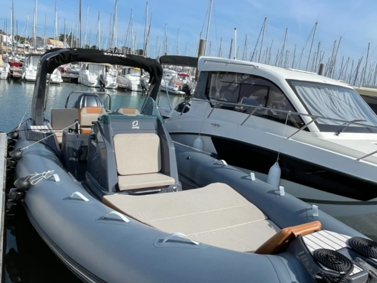 Neumática para alquilar La Trinité-sur-Mer al mejor precio