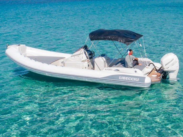 Alquiler de barcos Coti-Chiavari barato de KARDIS 880 APACHE