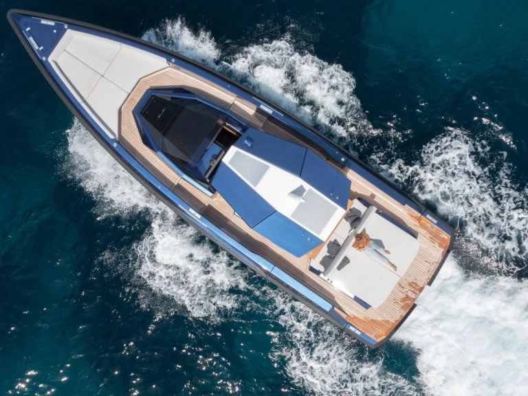 Alquiler Lancha en Porto-Vecchio - WALLY YACHTS WALLY TENDER