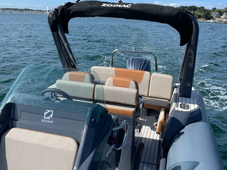 Alquiler de barcos La Trinité-sur-Mer barato de Medline 7.5