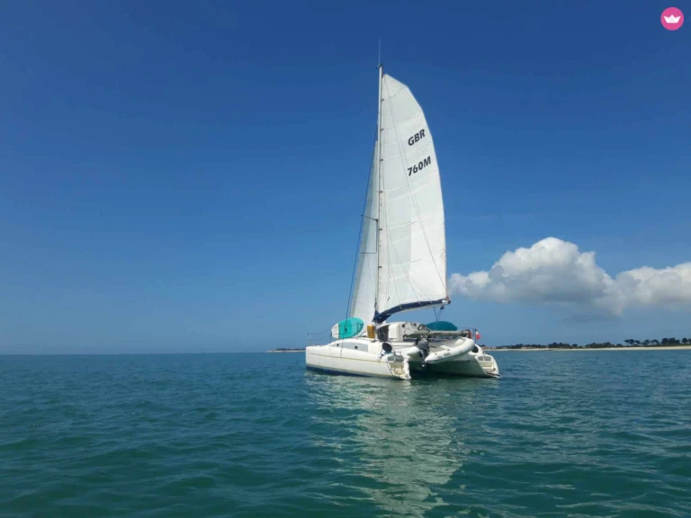 Fountaine Pajot Maldives 32 de alquiler a Les Prises