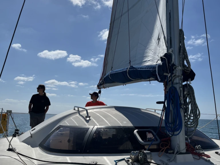 Alquiler Les Prises - Fountaine Pajot Maldives 32 en SamBoat