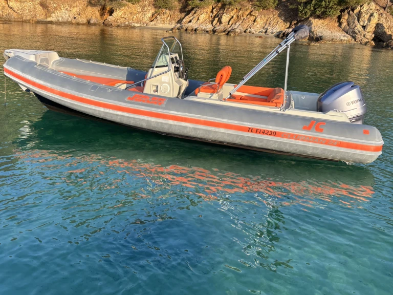 Alquiler Hyères - Ranieri Voyager 22 en SamBoat