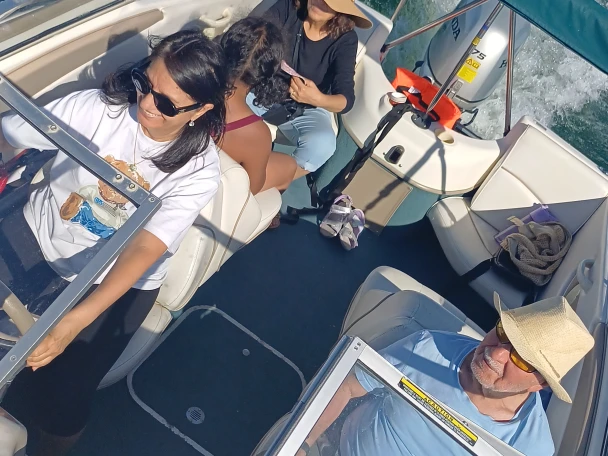 Alquiler de embarcaciones Bayliner Bayliner 1802 Capri Cuddy enDienville en Samboat
