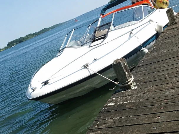 Alquiler de Lancha, con o sin patrón Bayliner Dienville