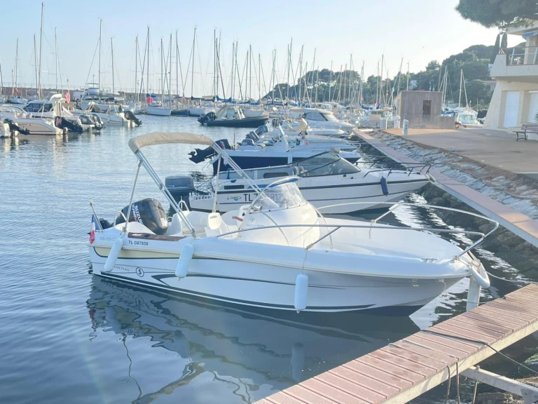 Alquiler Carqueiranne - Bénéteau Flyer 550 Open en SamBoat