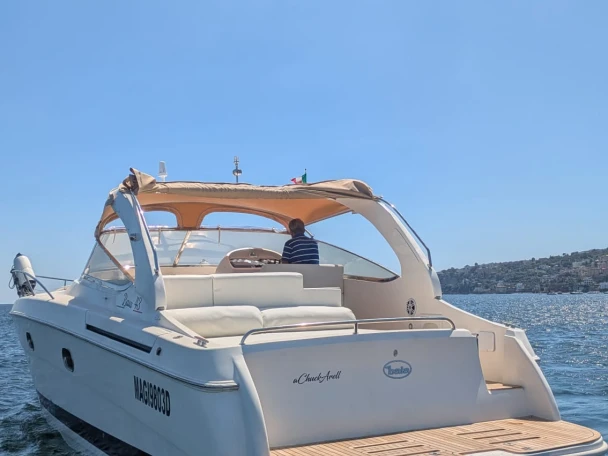 Alquiler de embarcaciones Baia 43/0 enNápoles en Samboat