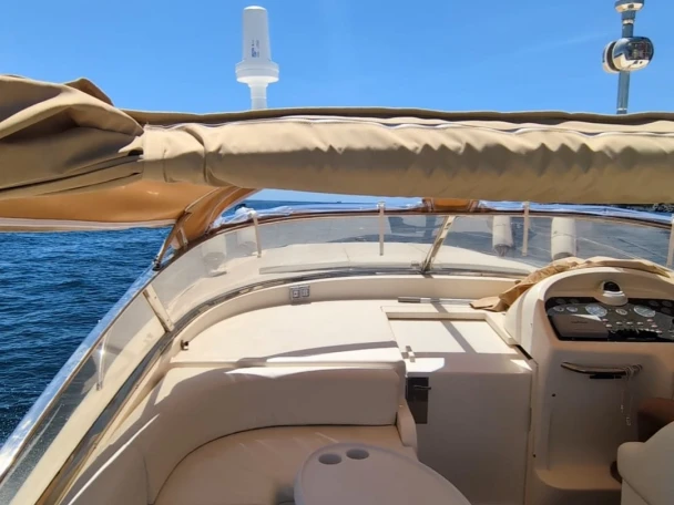 Alquiler Yate de lujo en Nápoles - Baia 43/0