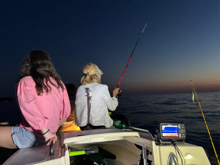 Alquiler Lancha en Rovinj - SPORT MARE MSport500