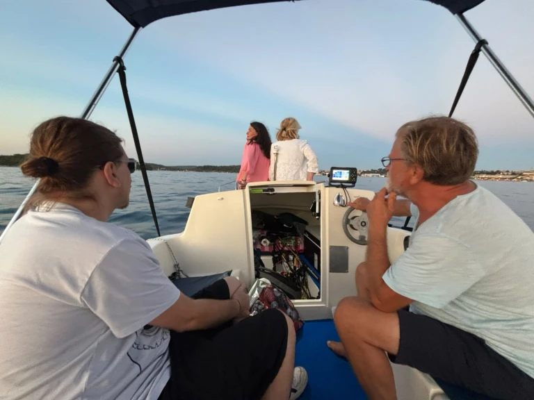 Alquiler de embarcaciones SPORT MARE MSport500 enRovinj en Samboat