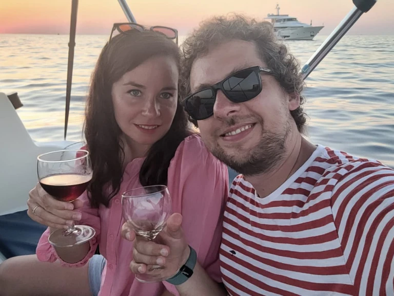 Alquiler de Lancha, con o sin patrón SPORT MARE Rovinj