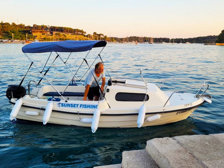 Alquiler Rovinj - SPORT MARE MSport500 en SamBoat