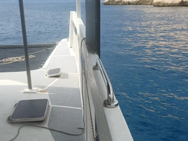 Alquiler de Fountaine Pajot Louisiane 37 en Marsella