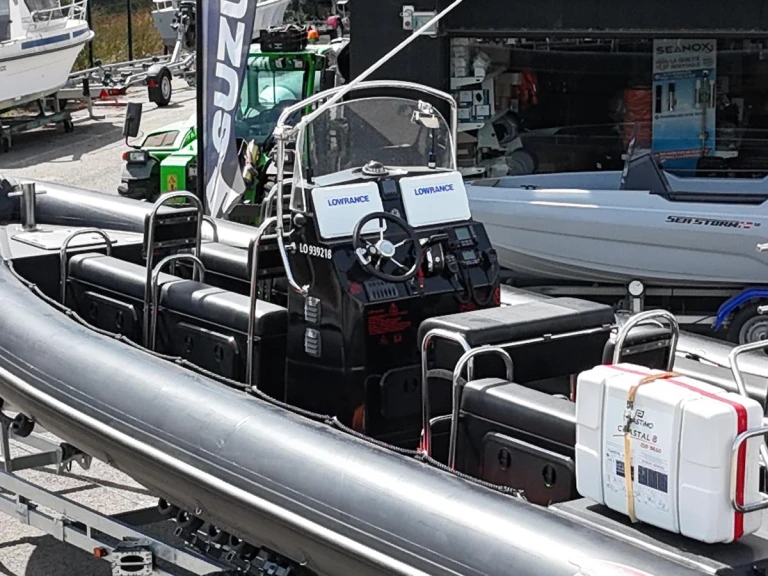 Alquiler de barcos Vannes barato de SR 8.60 PRO