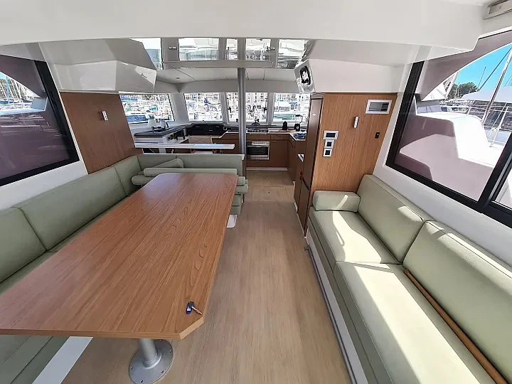 Alquiler de Bali Bali Catspace Voile en Saint-Mandrier-sur-Mer