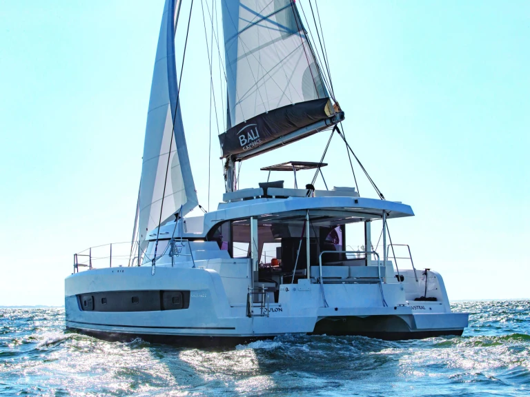 Alquiler de barcos Saint-Mandrier-sur-Mer barato de Bali Catspace Voile