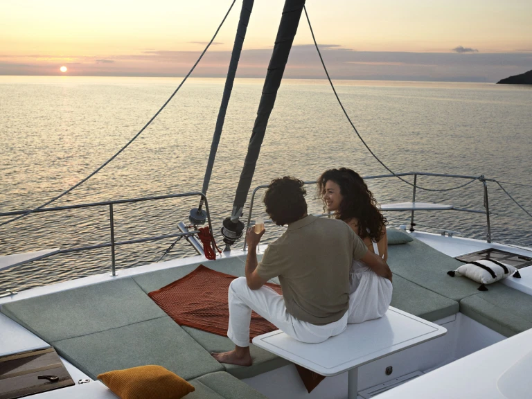 Alquiler de Catamarán, con o sin patrón Bali Saint-Mandrier-sur-Mer