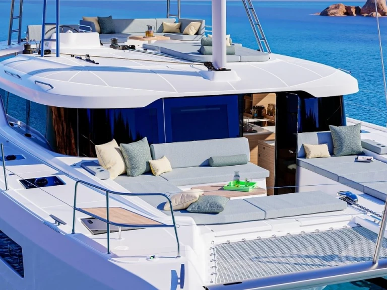 Alquiler Catamarán en Seget Donji - Lagoon Lagoon 47