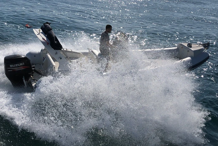 Nuova Jolly King 720 Extreme de alquiler a Biograd na Moru