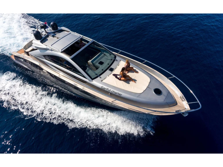 Alquiler Yate de lujo en Split - Pearl Sea 56