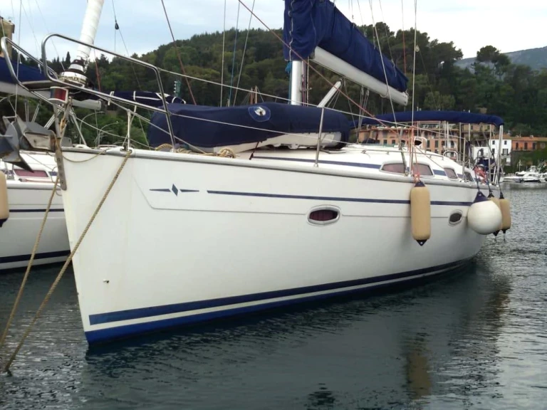 Alquiler Velero Bavaria con o sin  título de navegación