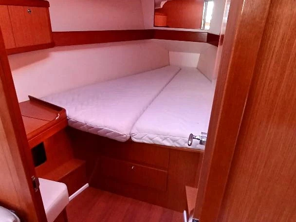 Alquiler Velero en Porto Ercole - Bénéteau Oceanis 37