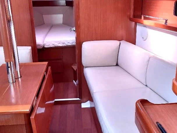Alquiler de Velero, con o sin patrón Bénéteau Porto Ercole